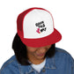 Born This Way Unicorn trucker Cap Printify