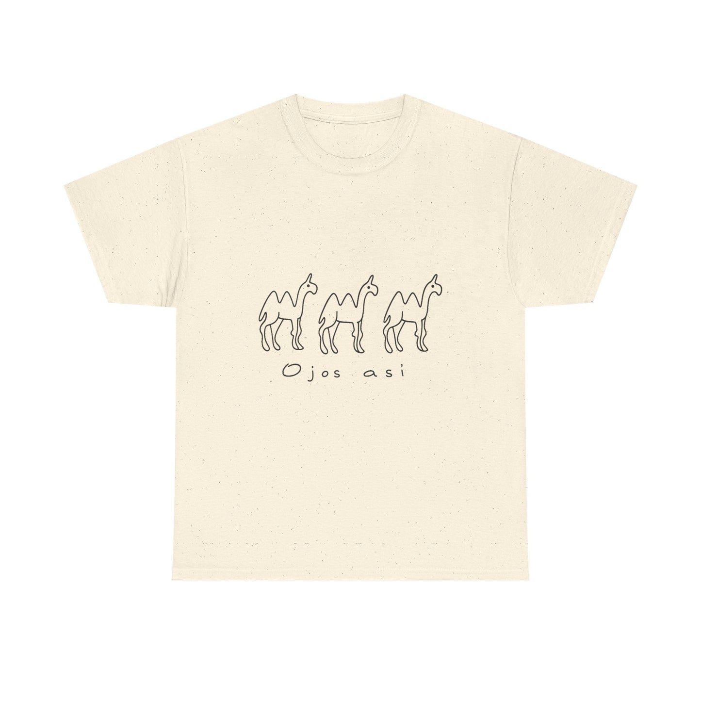 Howl with Style Unisex Heavy cotton tee Printify