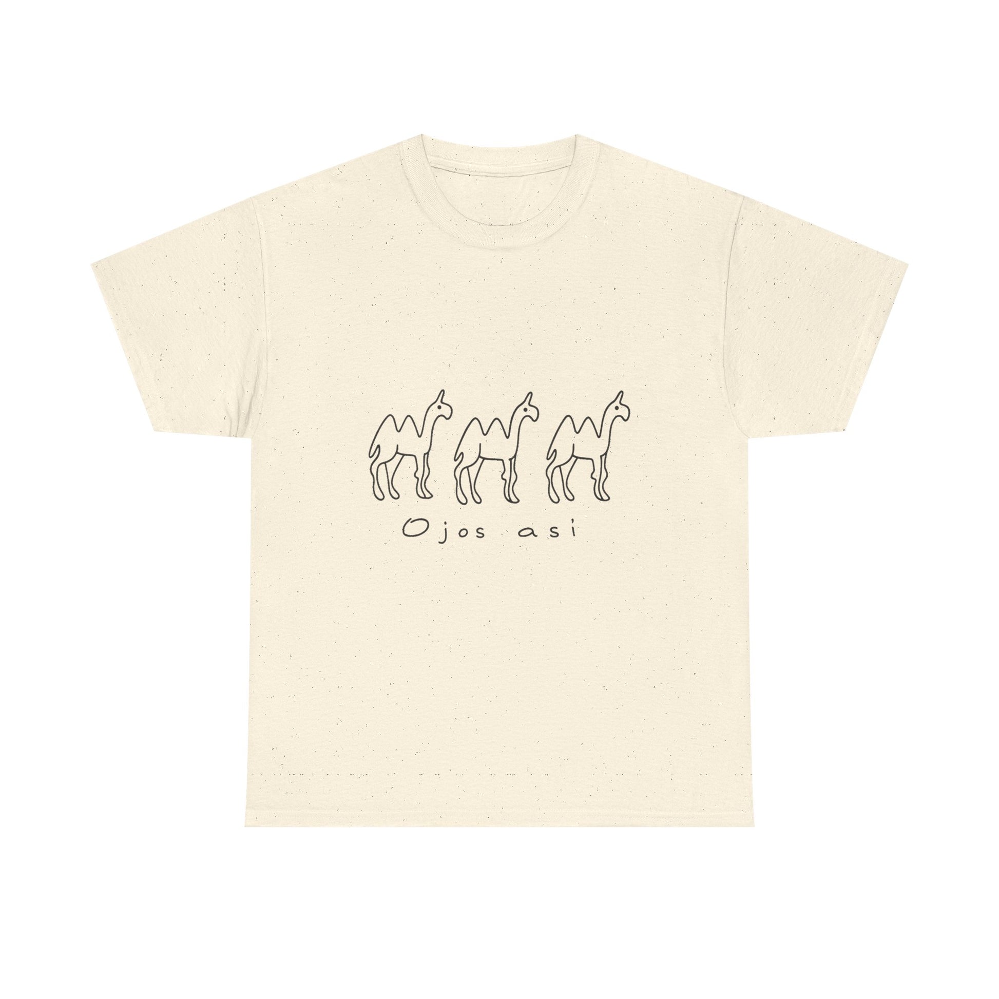 Howl with Style Unisex Heavy cotton tee Printify