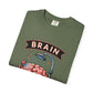 Snazzy Brain Washing Dyed Tee | Vintage Comfort