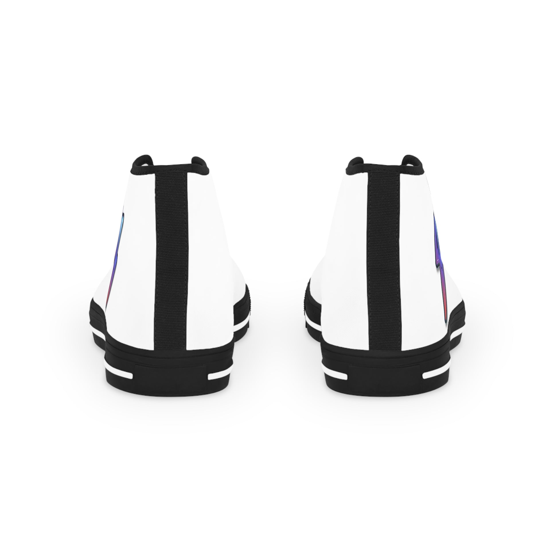 Smiley Bolt Vibe Top sneaker Printify