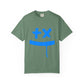 Ed Sheeran Smiley Dyed T-Shirt | Vintage Comfort