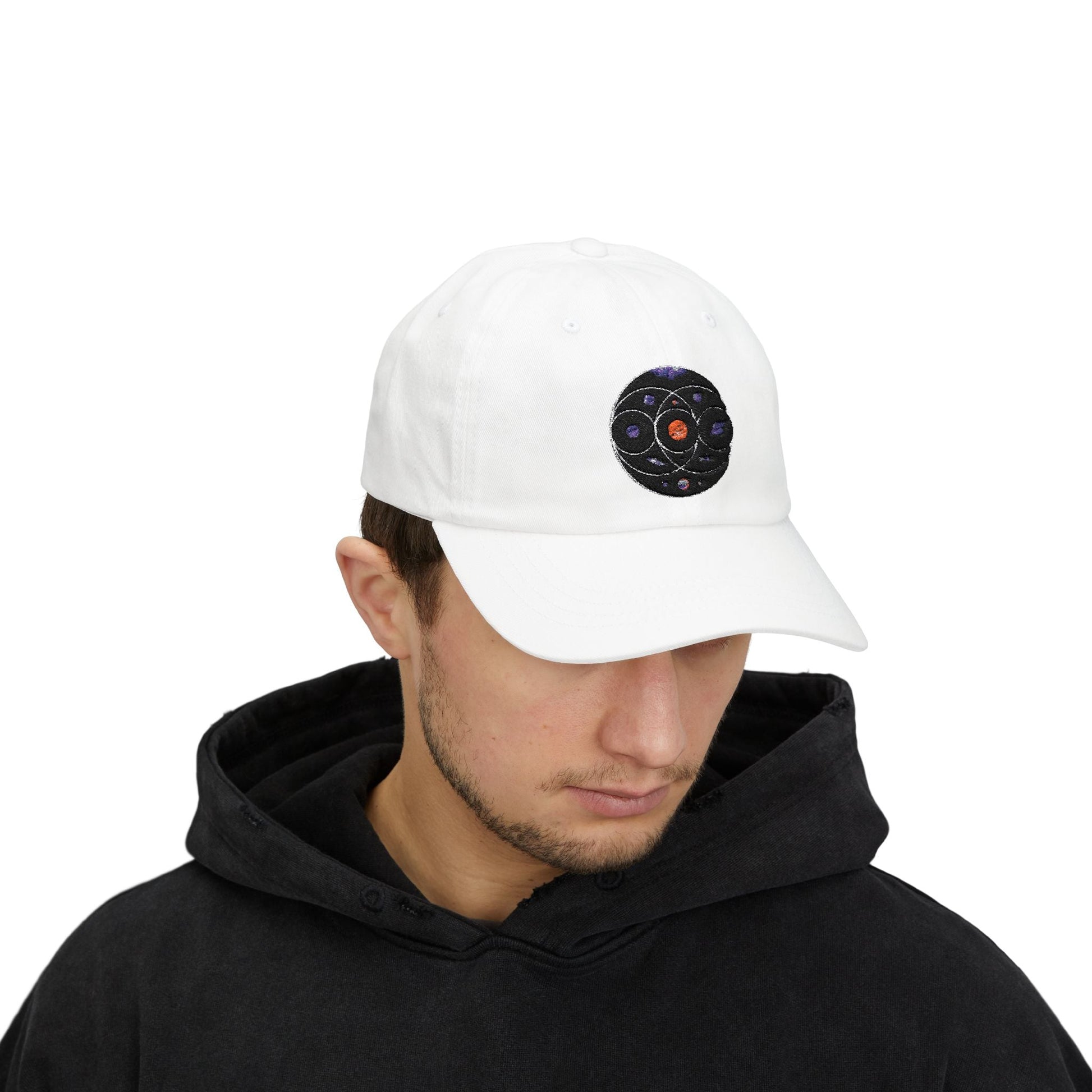 Classic Dad Cap — Coldplay’s Illustration Concept Printify