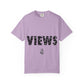 All Eyes on Views Dyed Tshirt Printify