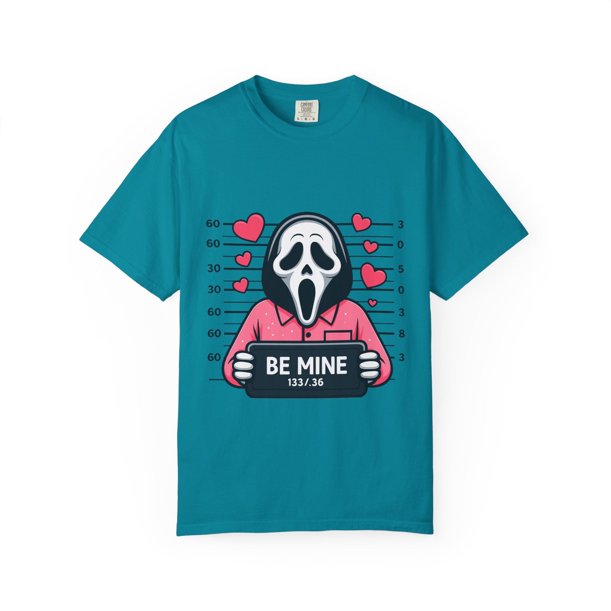 Snazzy Be Mine Dyed T-Shirt | Vintage Comfort Tee