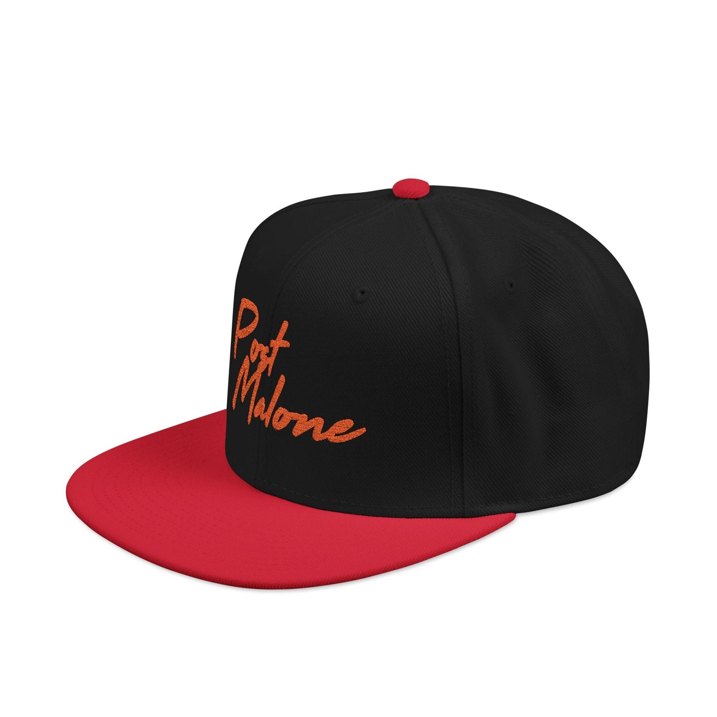 Snapback (Embroidery) – Post Malone Name Design Printify