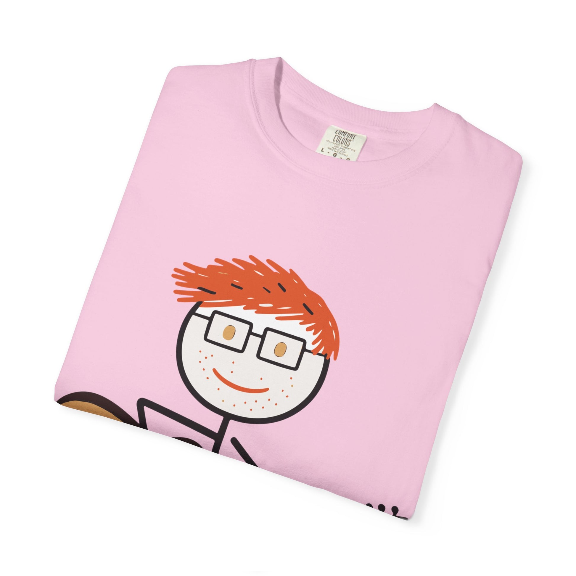 Ed Sheeran Guitar Dyed T-Shirt | Vintage Comfort
