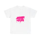 Electric Graffiti Drip Unisex Heavy cotton tee Printify