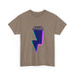Layered Bolt Vibe Unisex Heavy cotton tee Printify