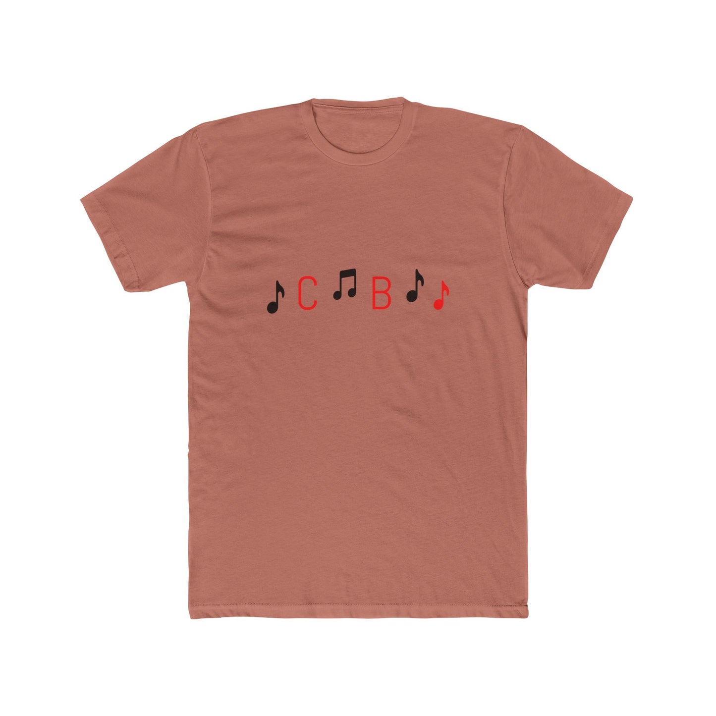 Music Vibes Unisex Cotton Tee - snazzymerch