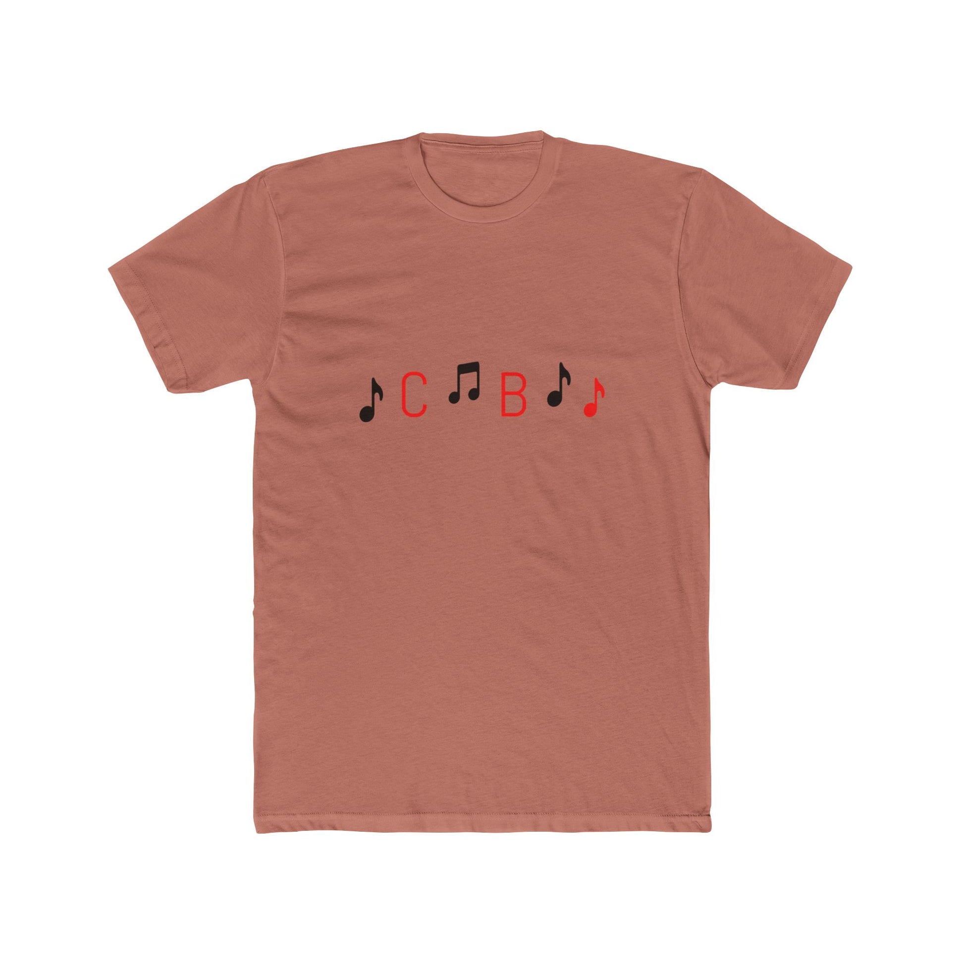 Music Vibes Unisex Cotton Tee - snazzymerch