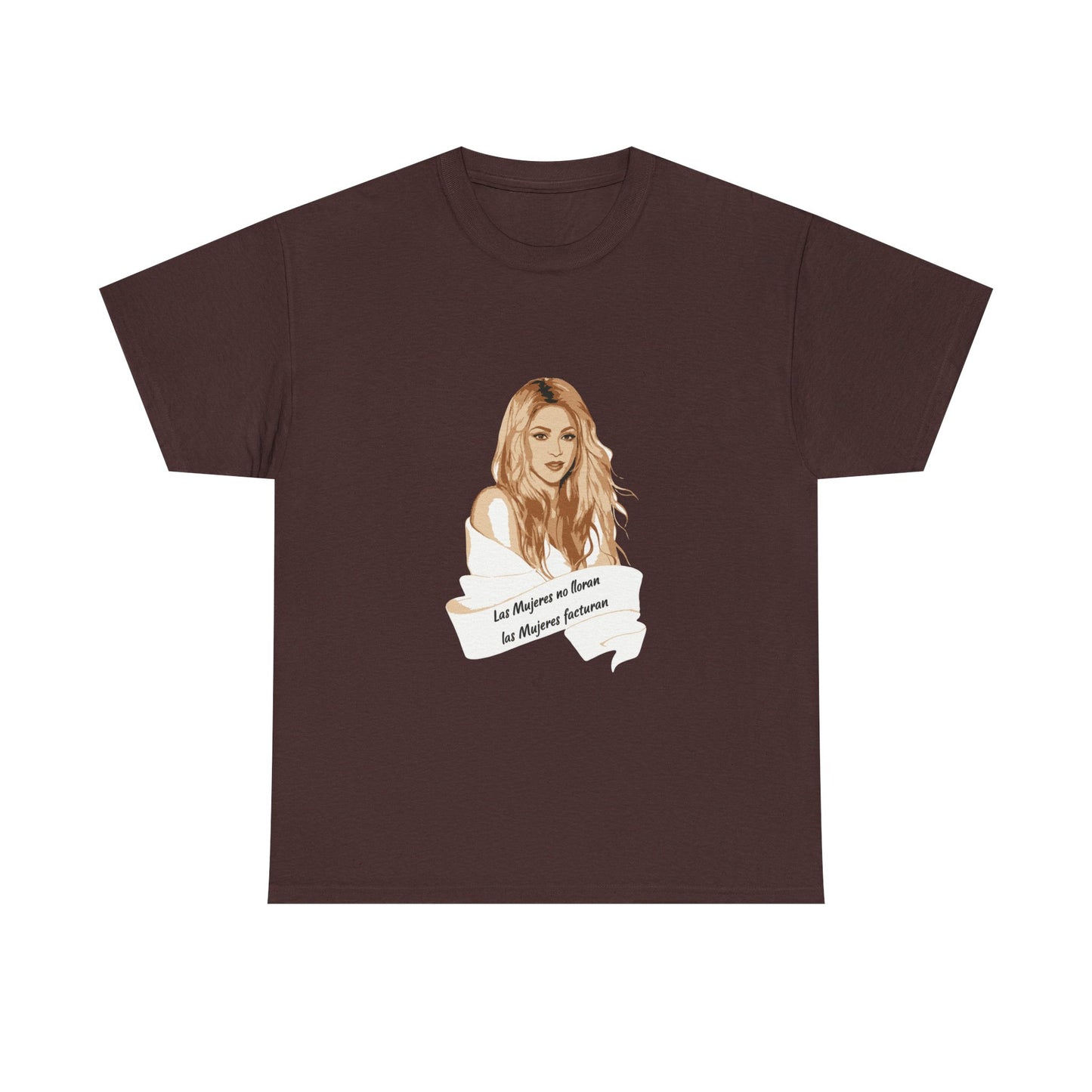 Wrapped in Power Unisex Heavy cotton tee Printify