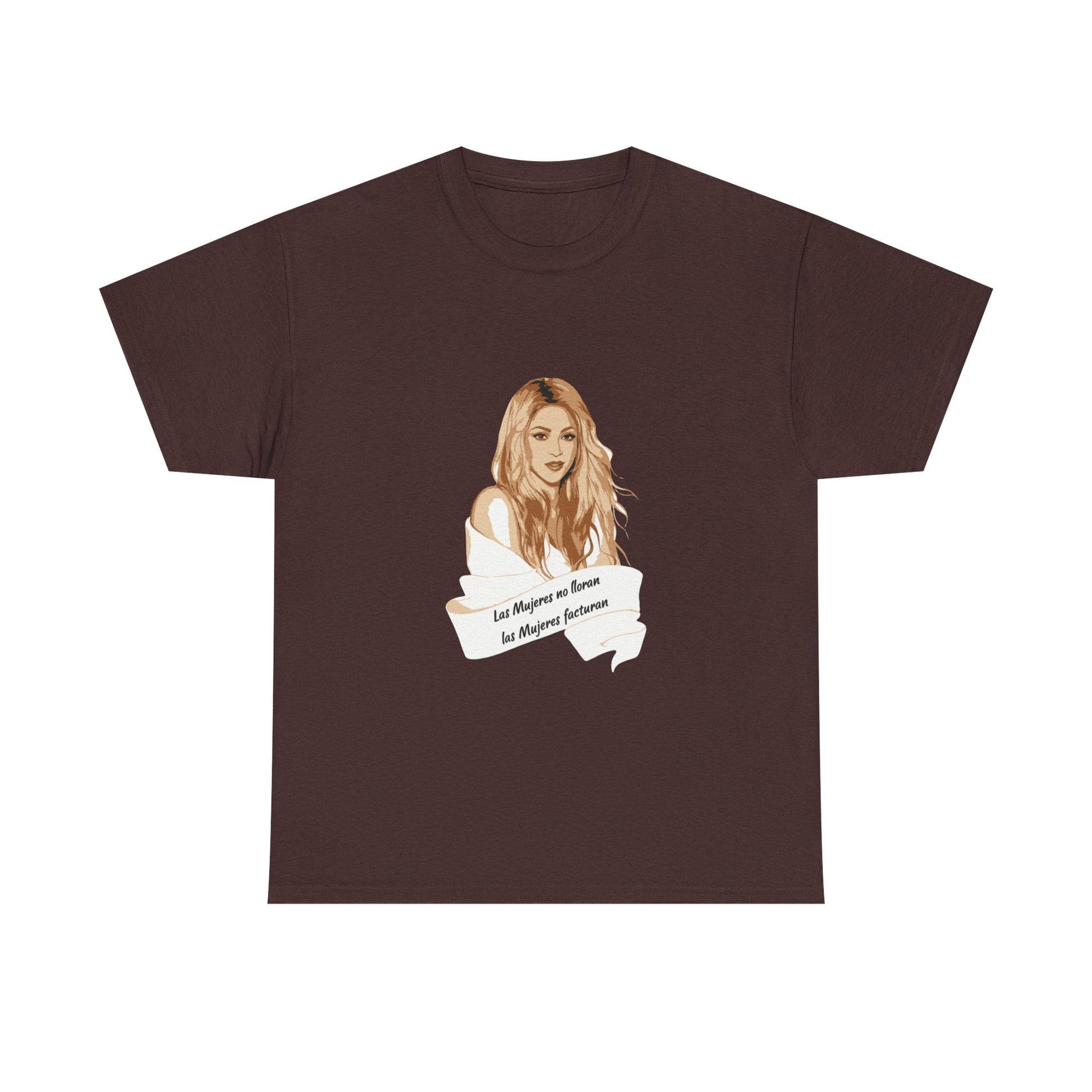 Wrapped in Power Unisex Heavy cotton tee Printify