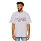 Always Yours Men's Heavy Oversized Tee - snazzymerch
