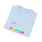 Unisex Softstyle T-Shirt Inspired by Coldplay’s Signage Printify