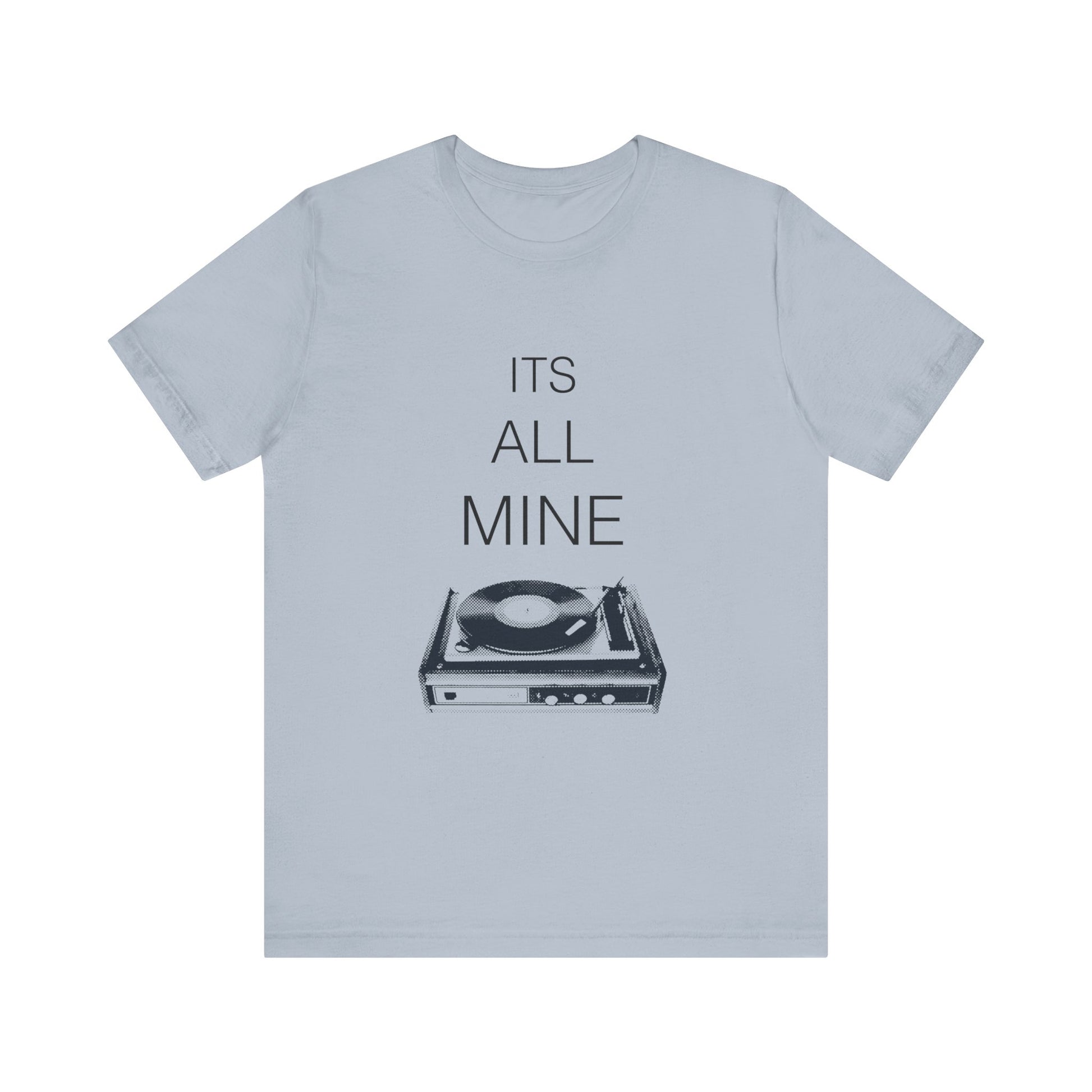 Spin It Retro Unisex Jersey short sleeve tee Printify