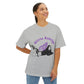 Olivia Rodrigo Butterfly Arc-Oversized Tee Printify