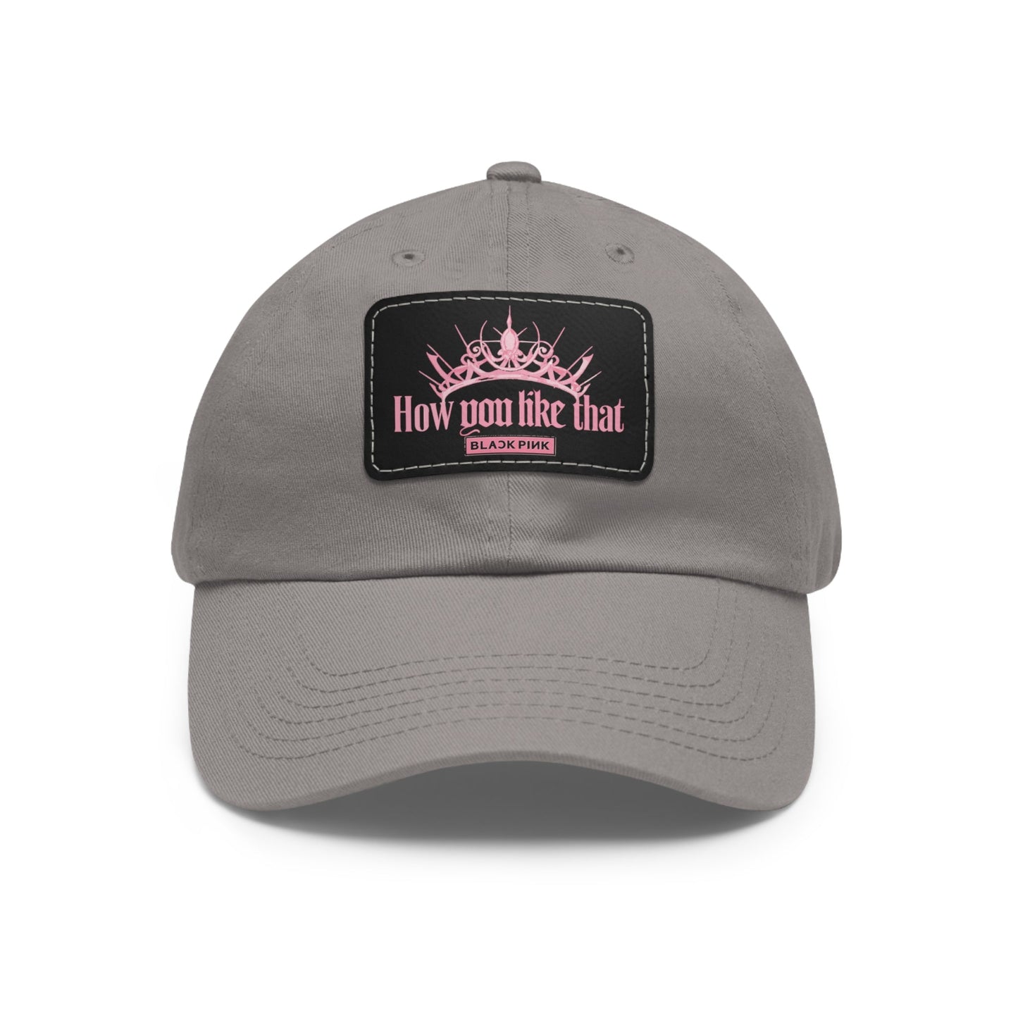 BP Crown Logo Dad Hat Printify