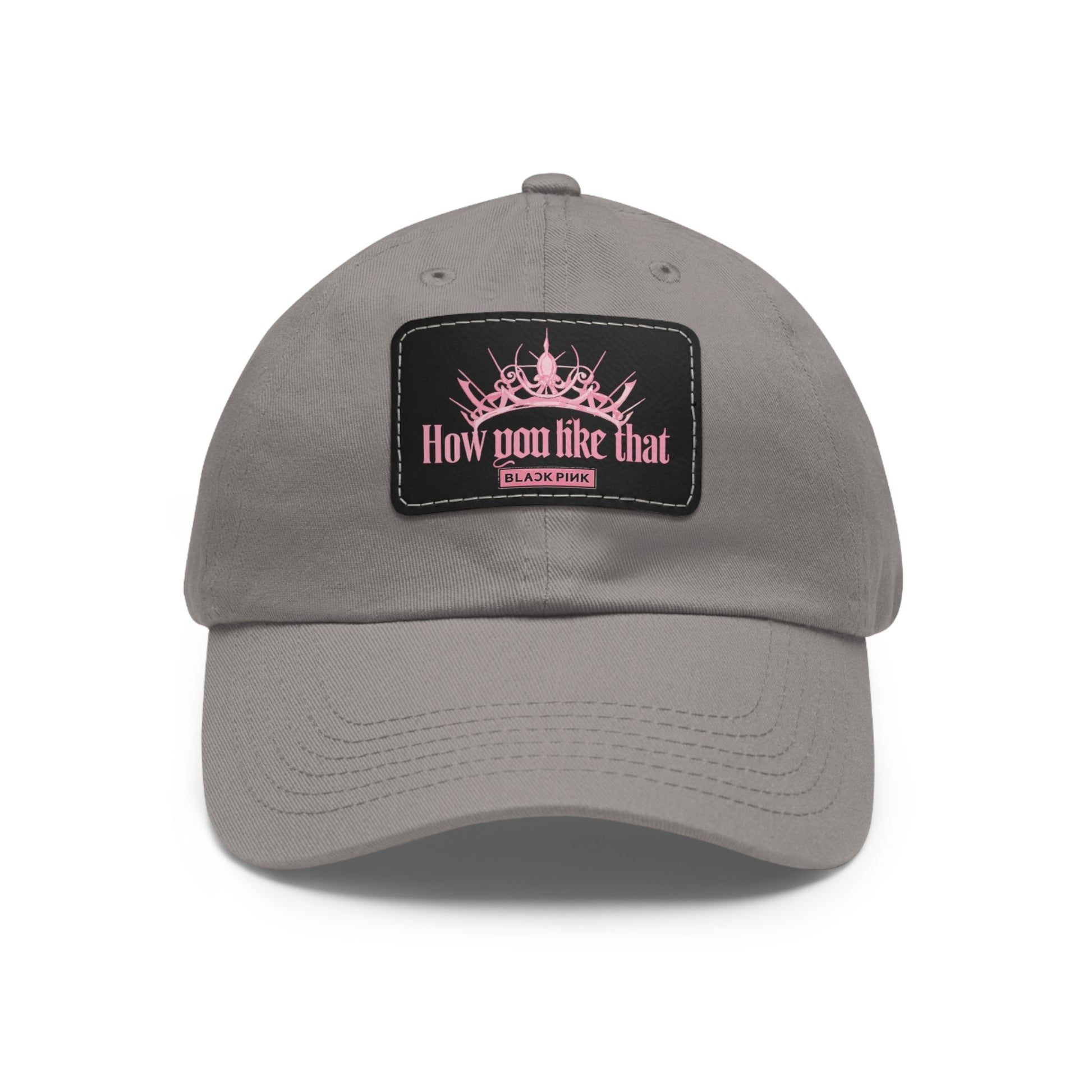 BP Crown Logo Dad Hat Printify