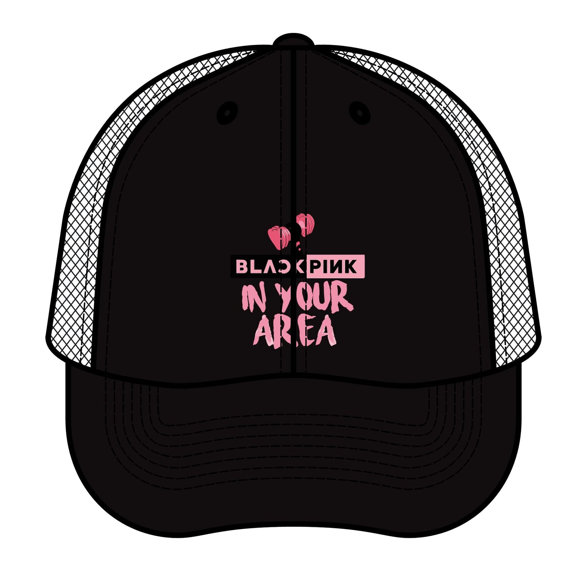 BP “In Your Area” Retro Hat Printify