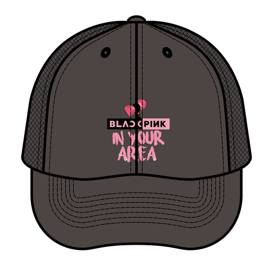 BP “In Your Area” Retro Hat Printify