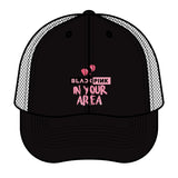BP “In Your Area” Retro Hat Printify