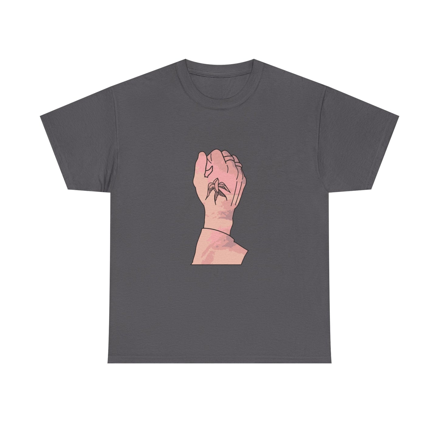 Ink in Motion Unisex Cotton Tee Printify