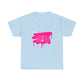 Electric Graffiti Drip Unisex Heavy cotton tee Printify