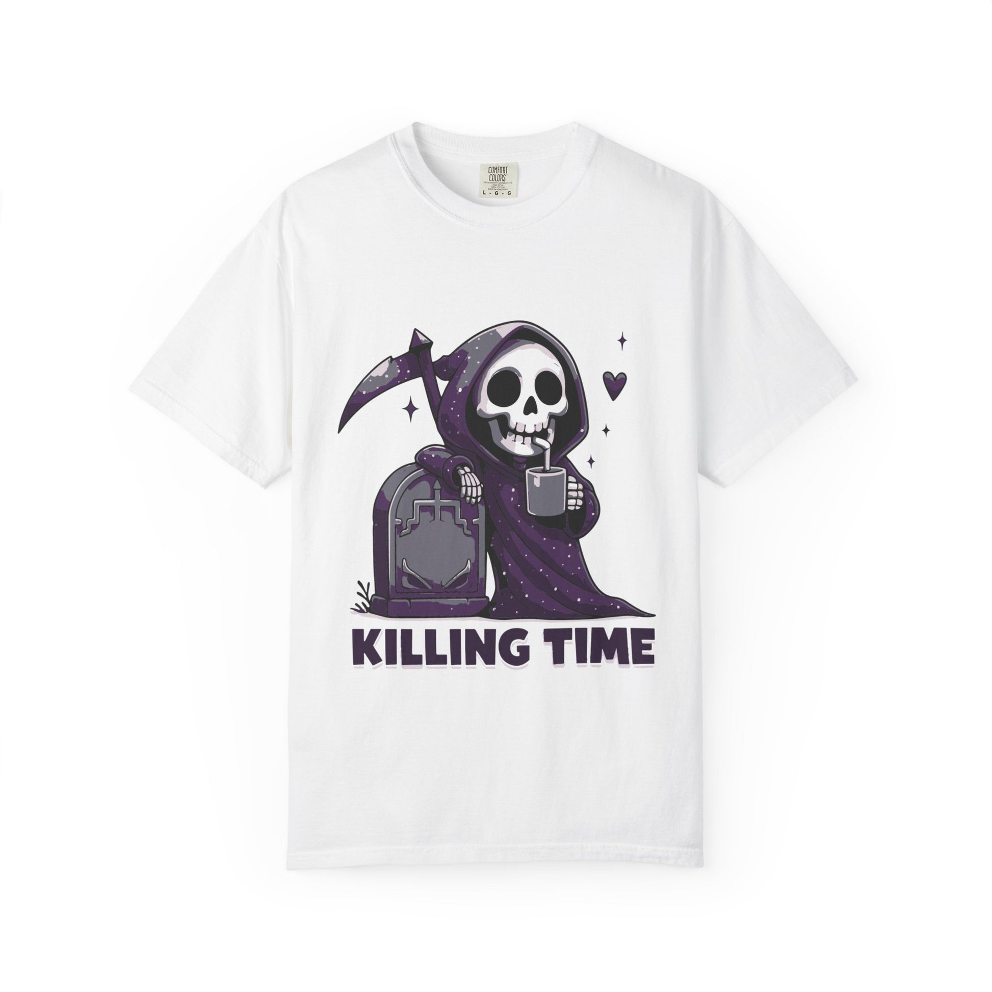 Pissed Off Edition Dyed T-Shirt | Vintage Comfort