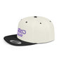 World Tour Bubble Letter- Flat Bill Snapback Printify