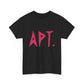 APT Street Bold Unisex Heavy cotton Tee Printify