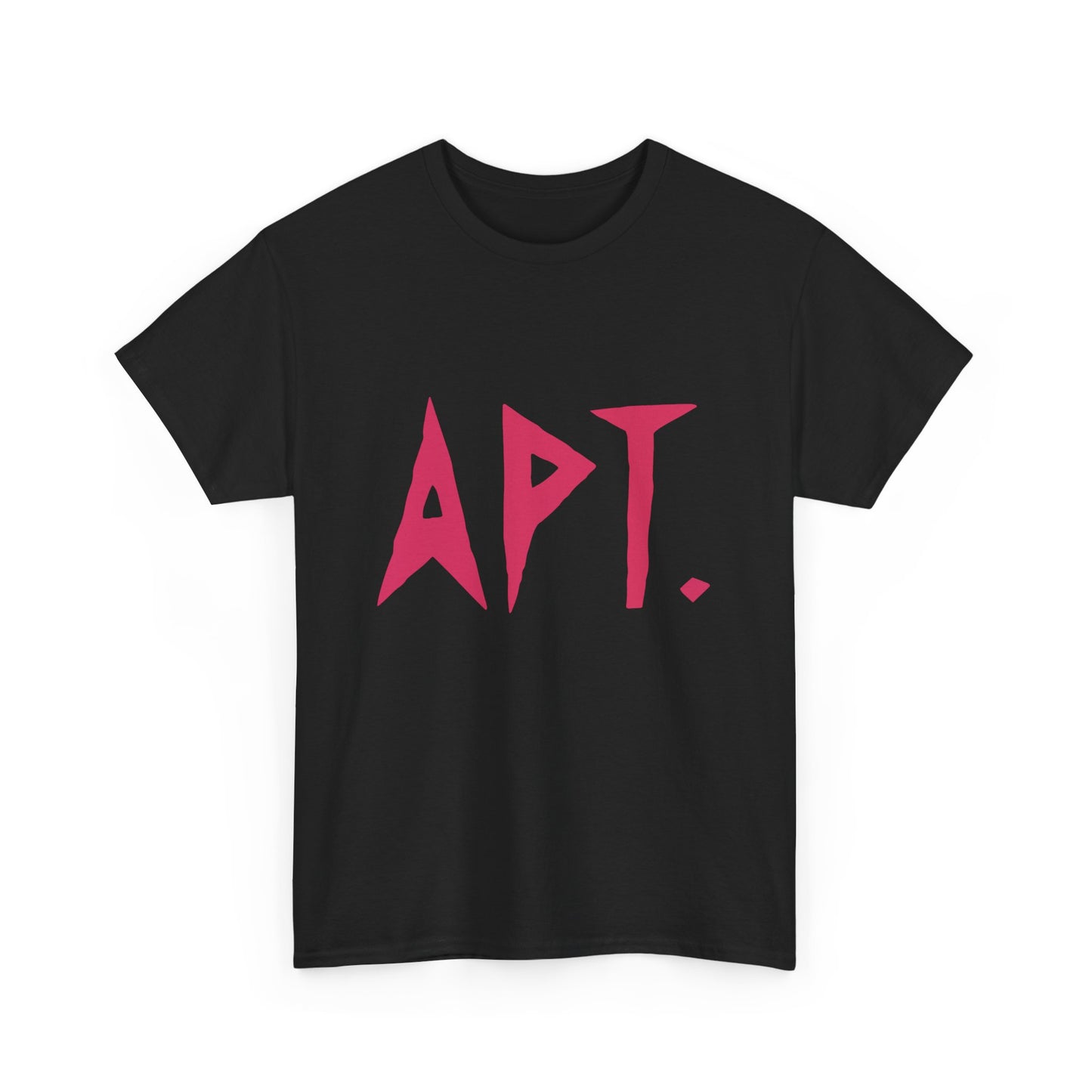 APT Street Bold Unisex Heavy cotton Tee Printify