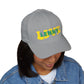 Live Lenny Pop Structured cap Printify