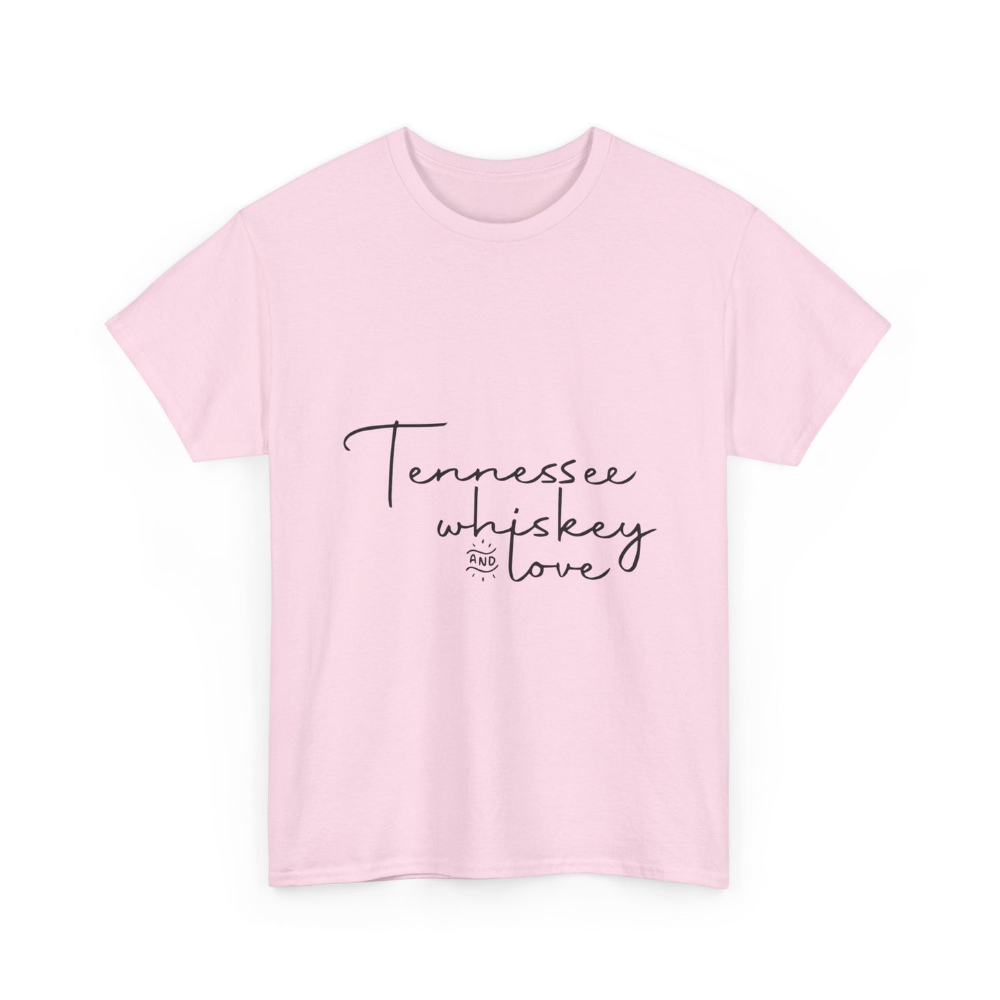 Sparse Minimal Quote Unisex Heavy Cotton Tee - snazzymerch