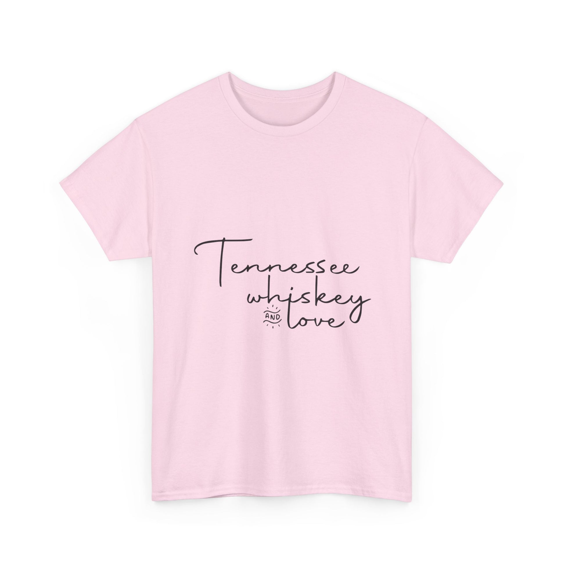 Sparse Minimal Quote Unisex Heavy Cotton Tee - snazzymerch