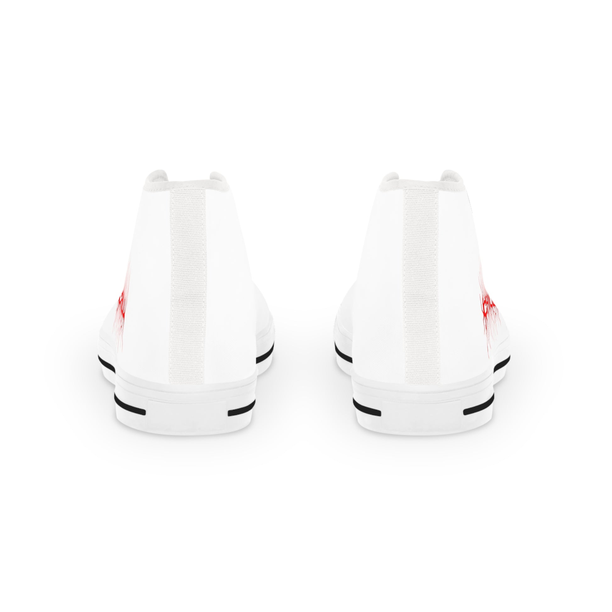 Burnt Chill Mode Top sneaker Printify