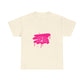 Electric Graffiti Drip Unisex Heavy cotton tee Printify