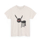 Demon Sketch Heavy Cotton Tee Printify