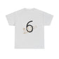 OVO Owl Evolution Heavy Cotton Tee Printify