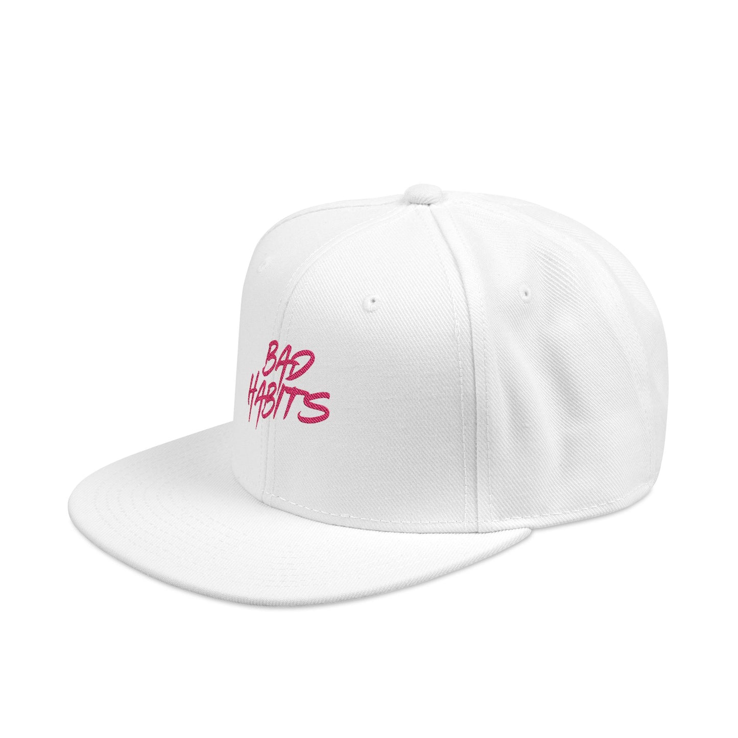 Sun and Waves Minimalist Snapback Cap Printify