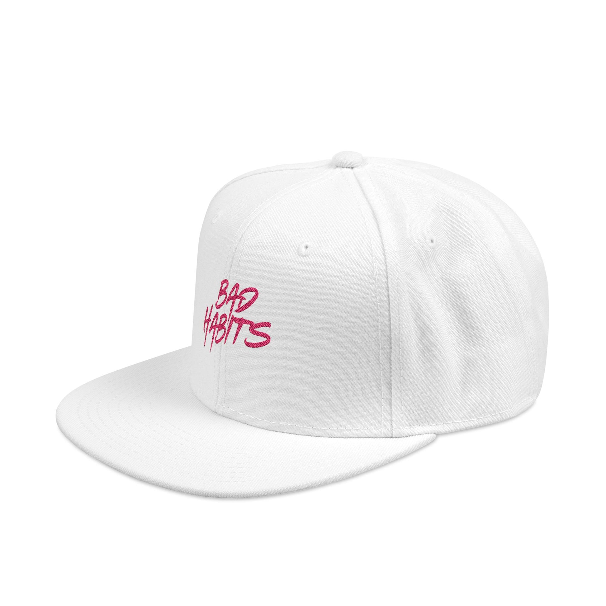 Sun and Waves Minimalist Snapback Cap Printify