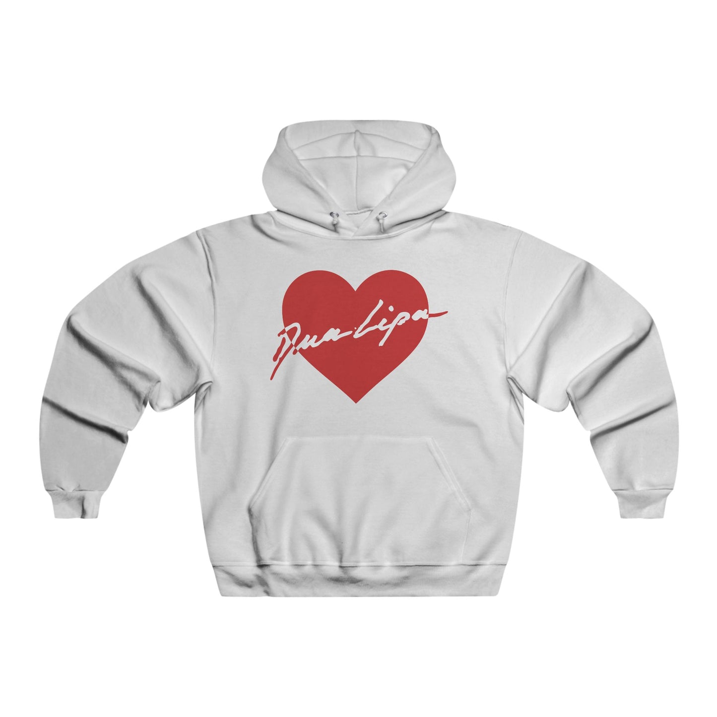 Signature Heartbeat NUBLEND® Hooded Sweatshirt - snazzymerch