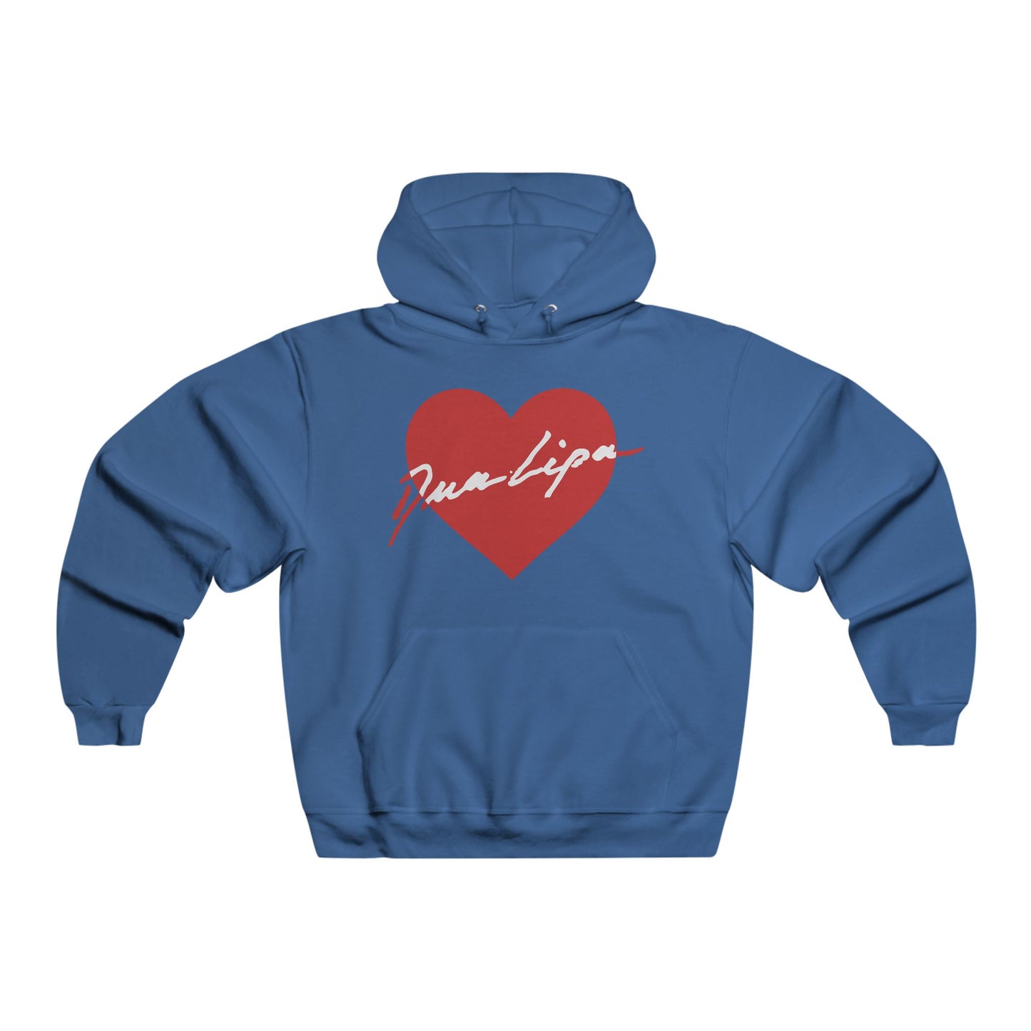 Signature Heartbeat NUBLEND® Hooded Sweatshirt - snazzymerch
