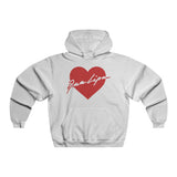 Signature Heartbeat NUBLEND® Hooded Sweatshirt - snazzymerch