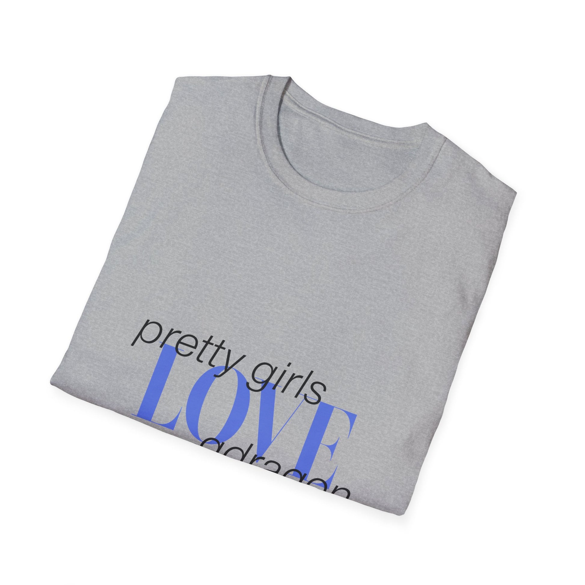 Microphone Muse Unisex Softstyle Tee - snazzymerch