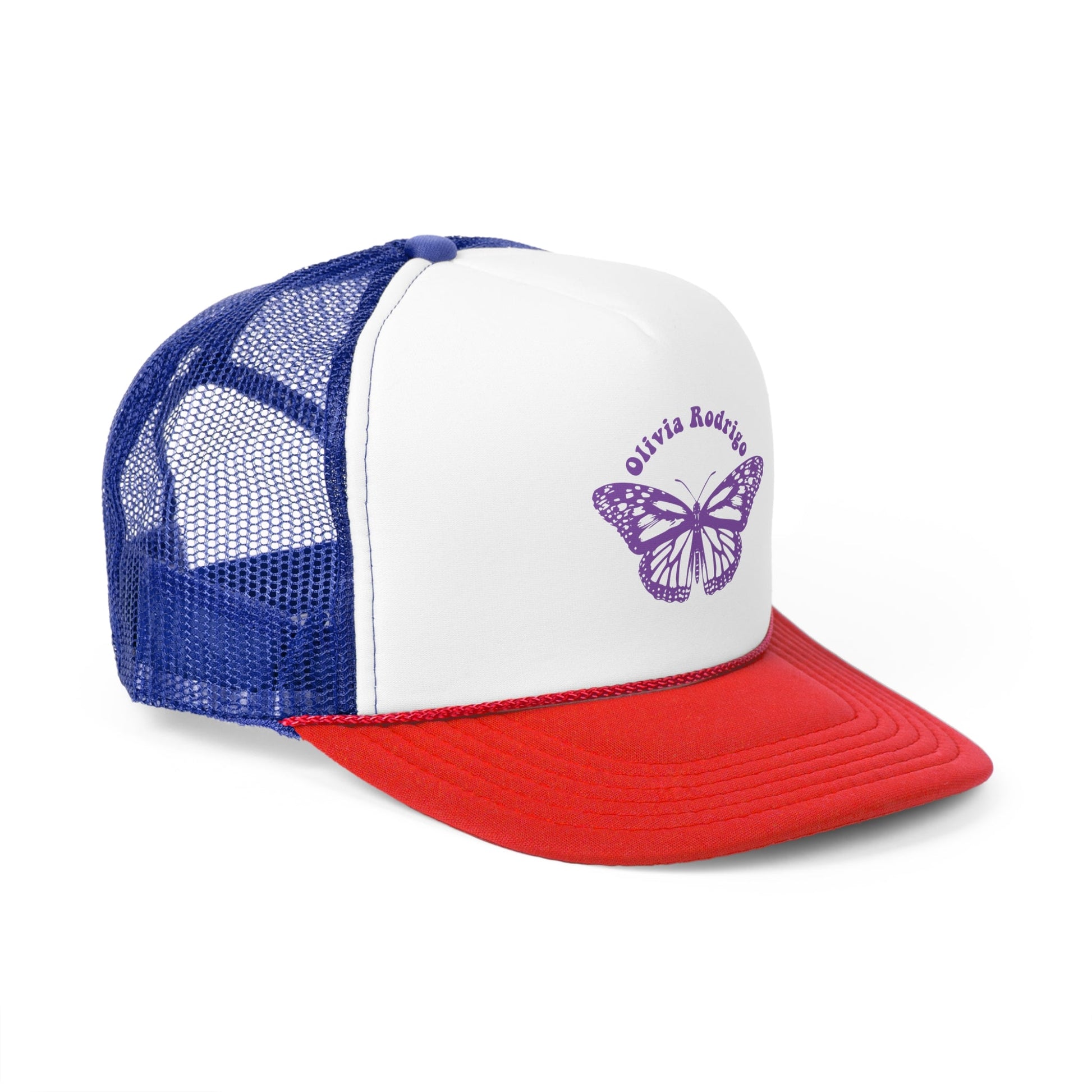 Trucker Caps - With Butterfly Printify
