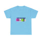 Mixed Tape Music Unisex Heavy cotton tee Printify