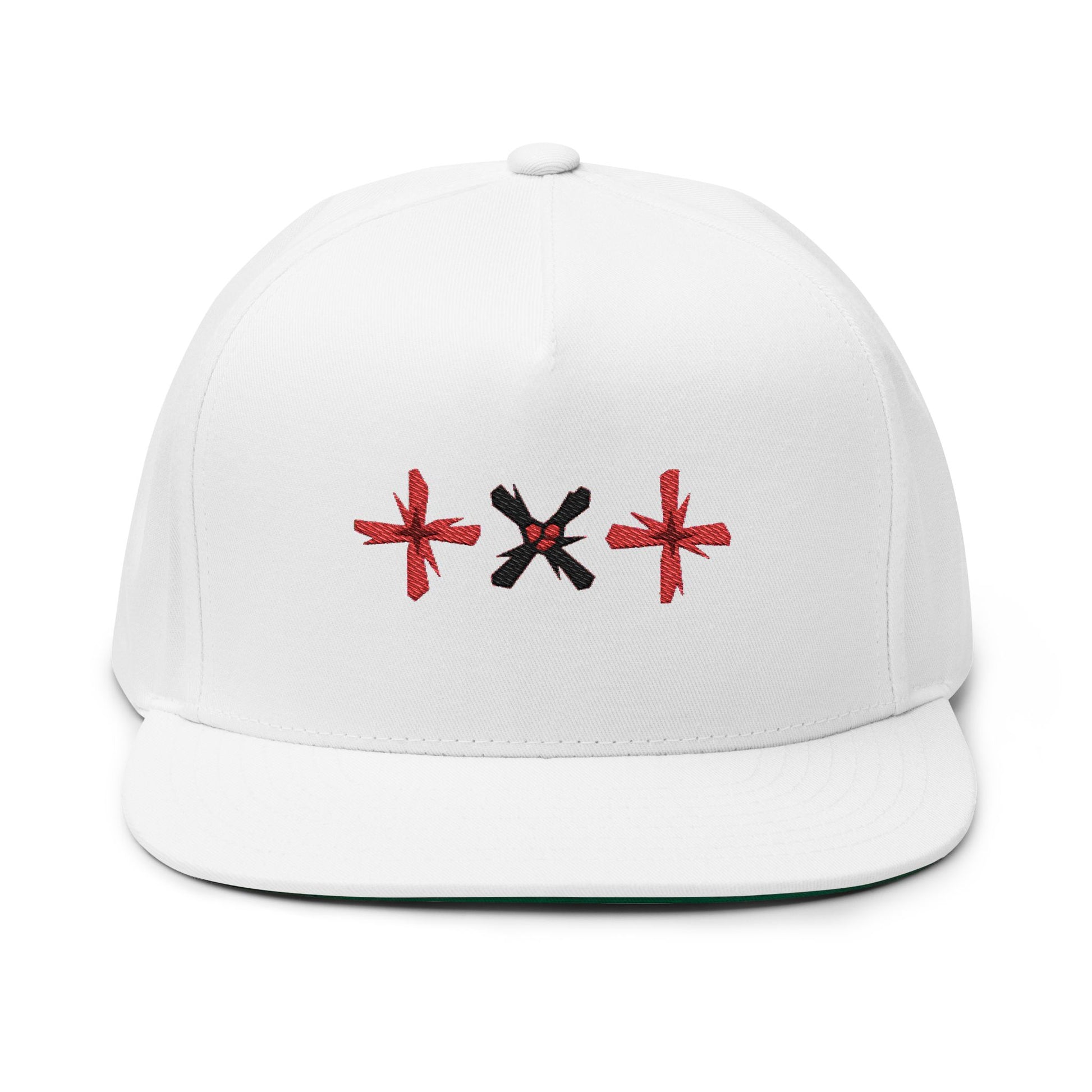 Cosmic Edge Apparel Flat bill cap - snazzymerch
