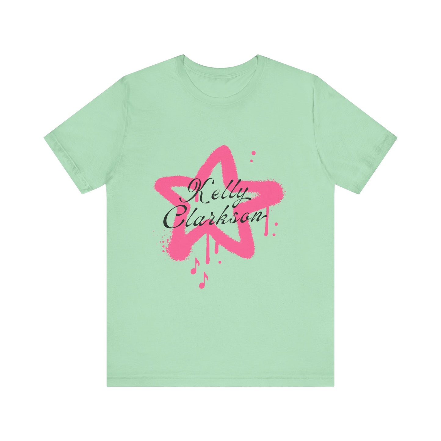 Graffiti Star Beats Unisex Jersey short sleeve tee Printify