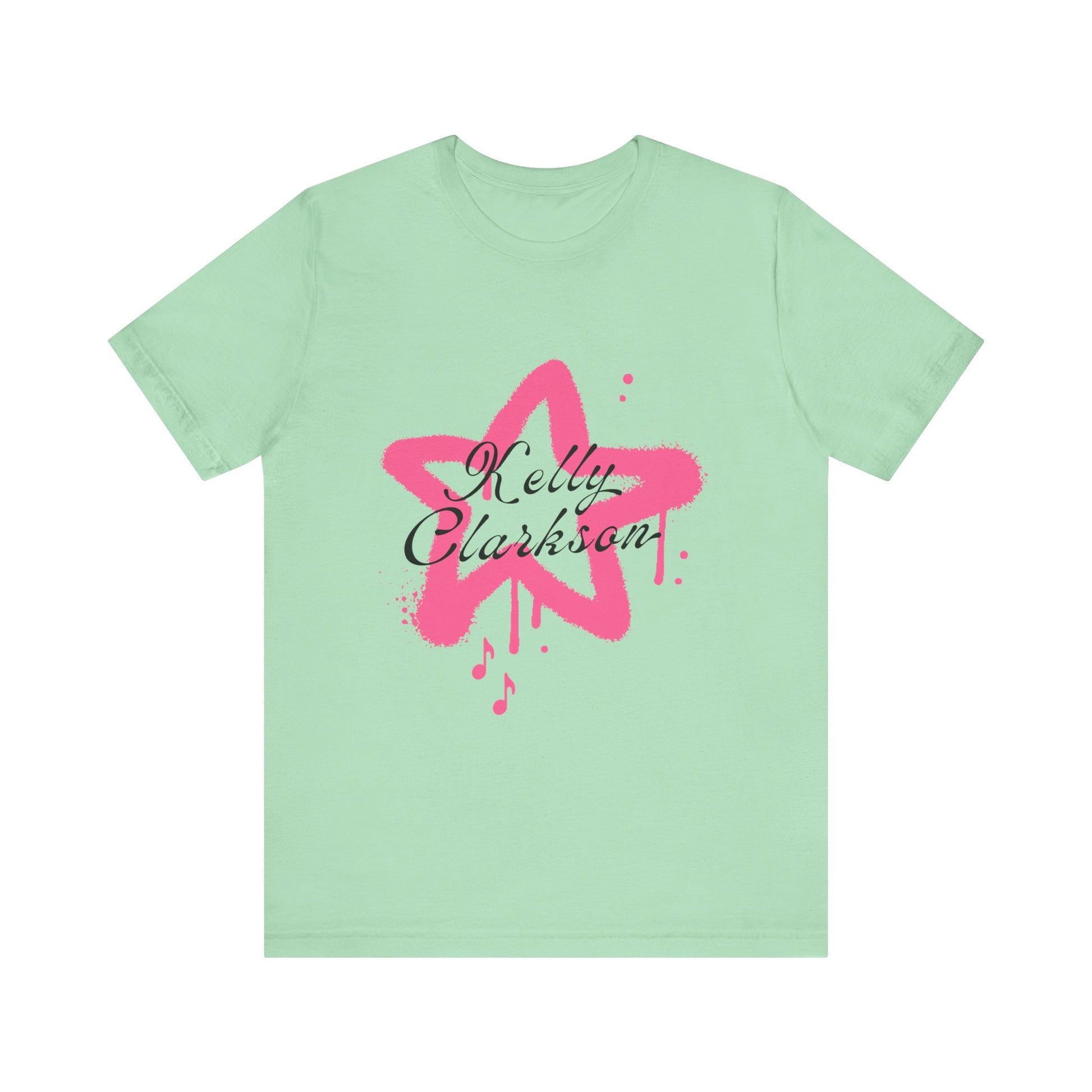 Graffiti Star Beats Unisex Jersey short sleeve tee Printify